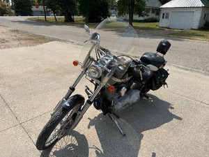 2003 Harley Davidson FSXTI Fuel Injected Softail Standard 100th Anniversary Edition - NO RESERVE