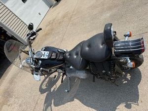 2003 Harley Davidson FSXTI Fuel Injected Softail Standard 100th Anniversary Edition - NO RESERVE