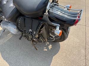 2003 Harley Davidson FSXTI Fuel Injected Softail Standard 100th Anniversary Edition - NO RESERVE