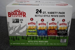 Boulder Canyon 24ct Case of Kettle ...