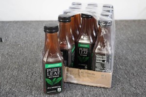 12Ct Pure Leaf Unsweetened Iced Tea...