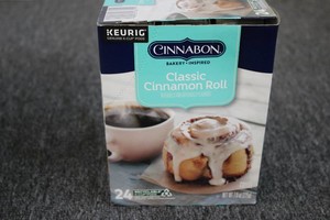Cinnabon Classic Cinnamon Roll Coff...