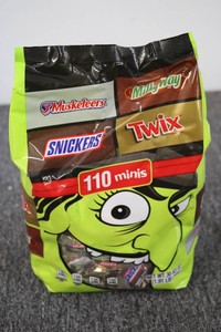 110ct Individually Wrapped Mini Cho...