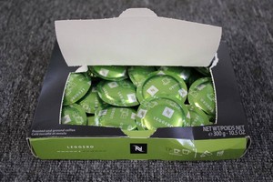 Nespresso Leggero Pods...