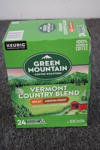 Green Mountain Vermont Country Blen...
