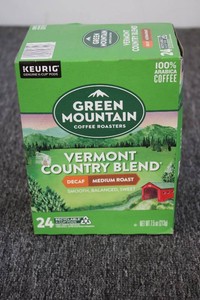 Green Mountain Vermont Country Blen...