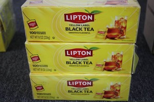 Lipton Black Tea 300ct...