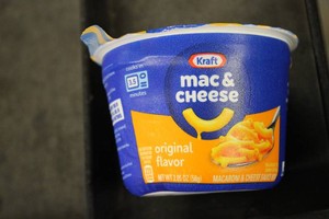 Case of 10 Kraft Original Flavor Ea...