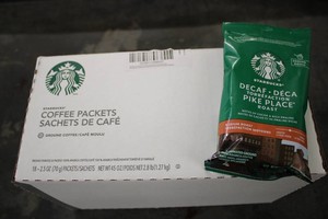 Starbucks Decaf Pike Place Roast Gr...
