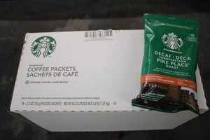 Starbucks Decaf Pike Place Roast Gr...