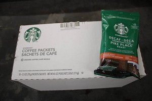 Starbucks Decaf Pike Place Roast Gr...