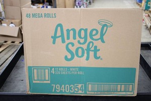 Angel Soft Toilet Paper 48ct...