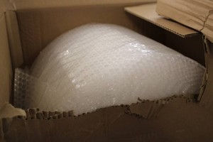 316 Roll of Bubble Wrap...