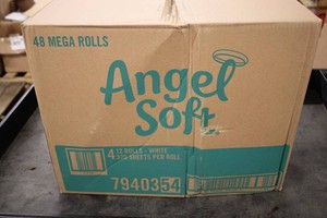 Angel Soft Toilet Paper 48ct...