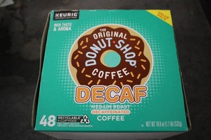 The Original Donut Shop Decaf Mediu...