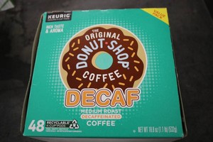 The Original Donut Shop Decaf Mediu...