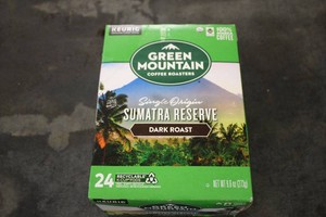 Green Mountain Sumatra Reserve Dark...