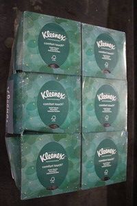 6ct Kleenex...