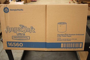 Angel Soft Ultra 2ply Toilet Paper ...