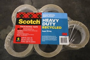 Scott Heavy Duty Packaging Tape...