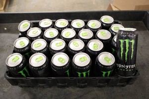 24-16oz cans of Monster Energy Dres...
