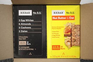 24ct If RX No B.S. Protein Granola ...