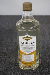 1L Bottle of Fontana Vanilla Syrup...