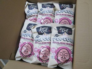 18 Lesser Evil Himalayan pink salt ...