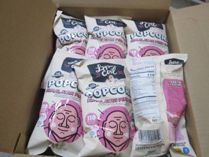 18 Lesser Evil Himalayan pink salt ...