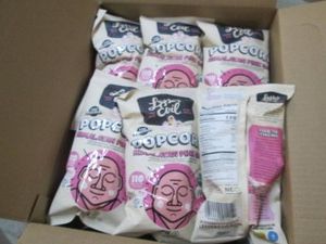 18 Lesser Evil Himalayan pink salt ...