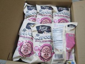 18 Lesser Evil Himalayan pink salt ...