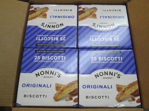100 Individually wrapped Nonis Bake...