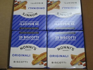 100 Individually wrapped Nonis Bake...
