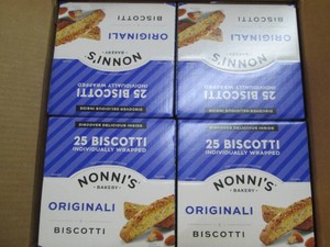 100 Individually wrapped Nonis Bake...
