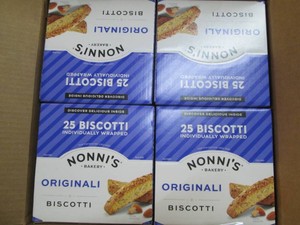 100 Individually wrapped Nonis Bake...