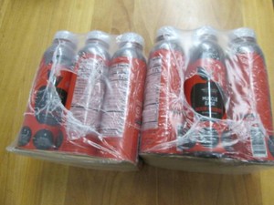 12 Bottles Muscle ease sour cherry ...