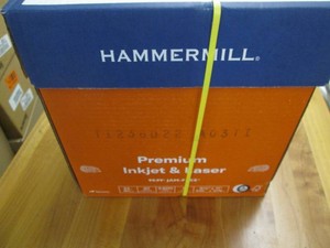 2500 Sheets Hammermill 8.5 x 11 pap...