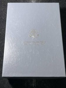 1991 US MINT PRESTIGE SET