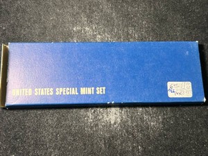 1966 US SPECIAL MINT SET