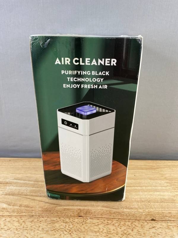 Air Purifier Air Cleaner - Purifying Black Technology, DC 5V5W