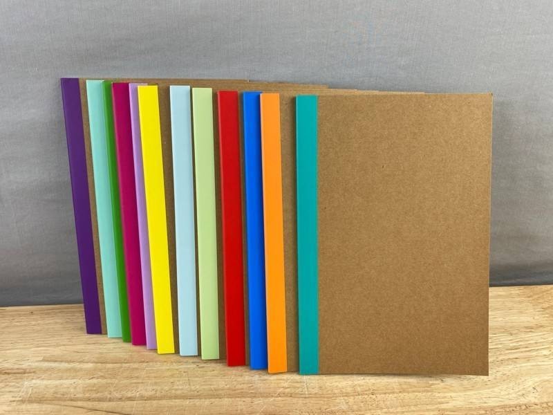 12 Writing Pad Journals - Brand New