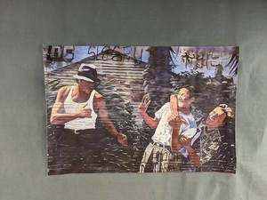 Blood in Blood Out Canvas Movie Poster 12 x 18 - Brand New