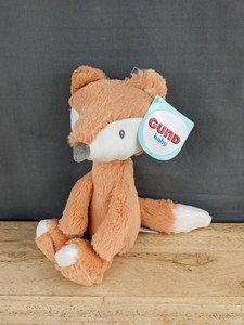 GUND Lil Luvs Emory Fox Plush, 12 - Brand New