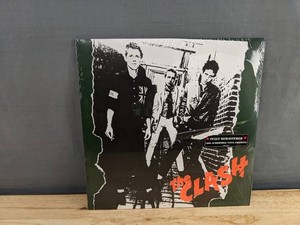 The Clash Self-Titled Vinyl Album, $34 Retail - Brand New