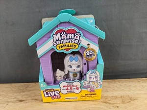 Little Live Pets Mama Surprise Families Mamas House Playset - Brand New