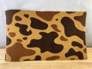 Cow Pattern Door Mat 29 x 17 - Brand New