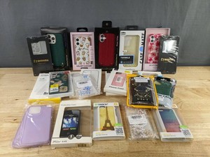 Phone Cases & Screen Protectors, Body Glove, Case-Mate, Hello Lux, Etc., 23 Total - Brand New