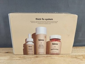 Hims Thick Fix System Hair Regrowth Kit - Brand New&nbspB