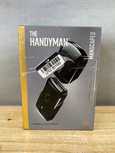 Manscaped the Handyman Compact Face Shaver, $80 Retail - New&nbspB