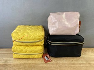 Sonia Kashuk Makeup Bags, 4 Total - New&nbspB